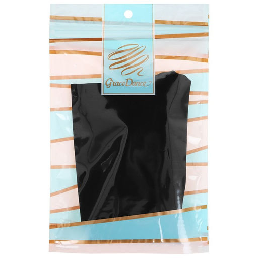 Лосины гимнастические Grace Dance, р. 28, цвет чёрный  фото 11