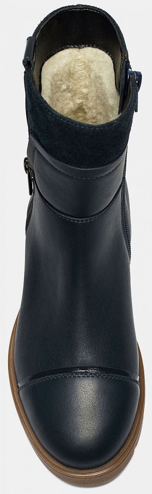 Полусапоги PAOLINA-D 654304ТС - Ralf ringer фото 4