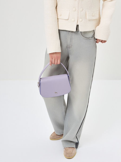 Сумка Labbra LZ-70498 misted mauve фото 6