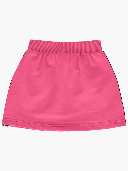 Юбка с лампасом UD 7118 малина - Mini maxi фото 5