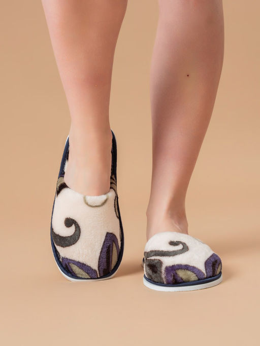 Тапочки домашние С-6ЖВТ-МР