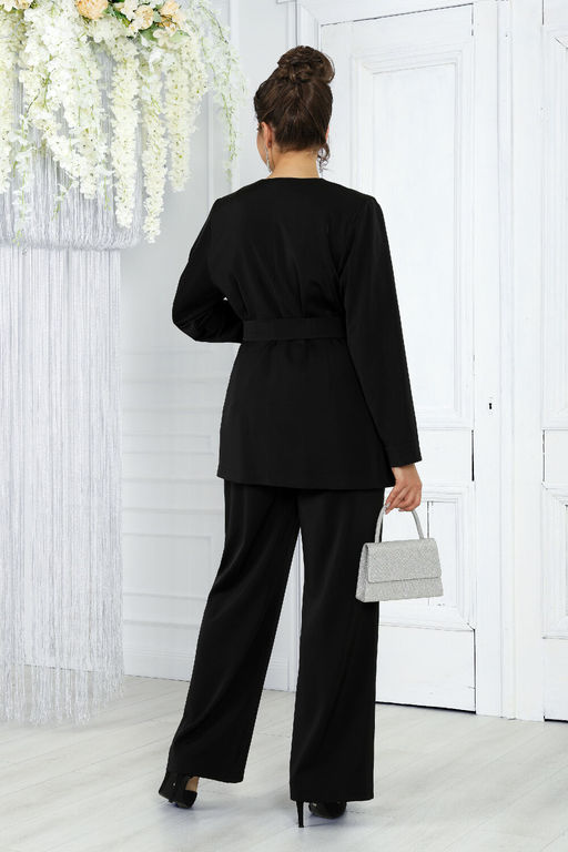 Платье Ninele 7431-Р темно-синий - Mira fashion фото 2328