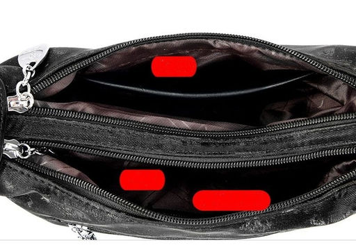 KAIDIFEINIROO Сумка женская 8203  фото 8