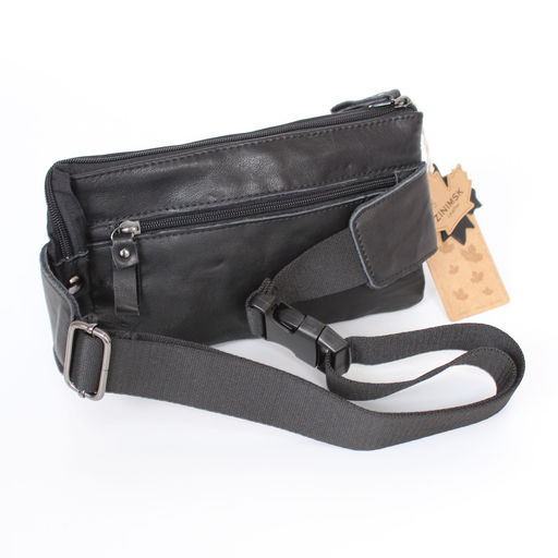 YO Мужская сумка на пояс Znixs 7718  фото 3