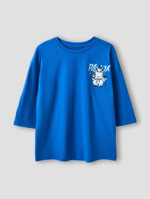 Комплект домашний для мальчиков синий - Mark formelle фото 5