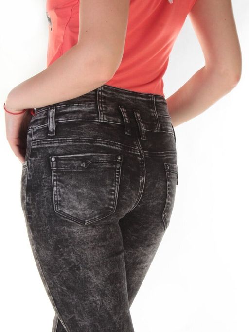 T098 Джинсы женские Blue Group Fashion Jeans