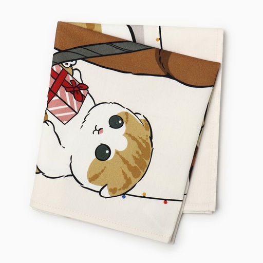 Полотенце кухонное: Новый год Этель Замурчательного года 40х70 см, 100% хл, саржа 190 г/м2  фото 5