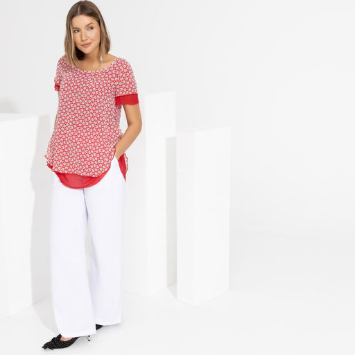 Блуза Тандем (красотка) - Charutti фото 2