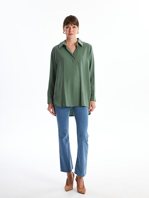 Kad?n D?z G?mlek Tunik