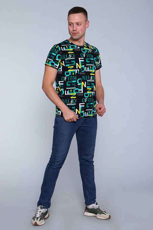 Футболка 36624 - Berchelli фото 14