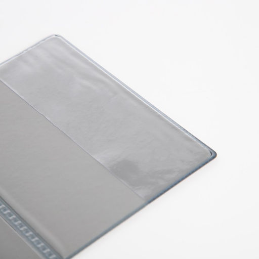 Цена за 2 шт. Обложка для паспорта, коричневая