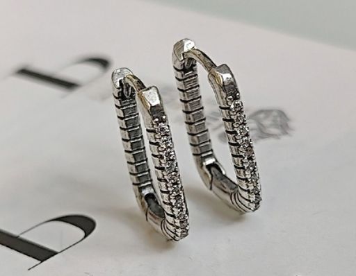 Серьги Локки - Vel vett фото 3