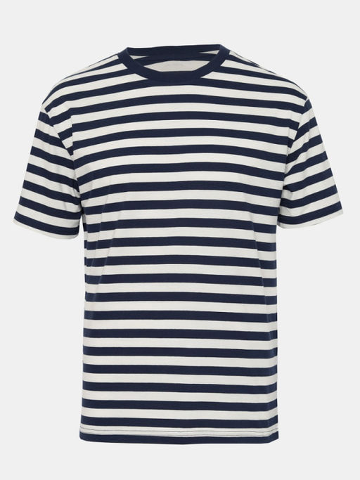 CRB wear/CWSM 60368-41 Футболка мужская,темно-синий/Ex.Cherubino  фото 5