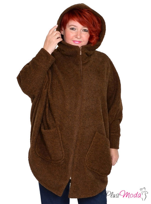 Жакет Модель №1837 размеры 44-84 - Plusmoda фото 14