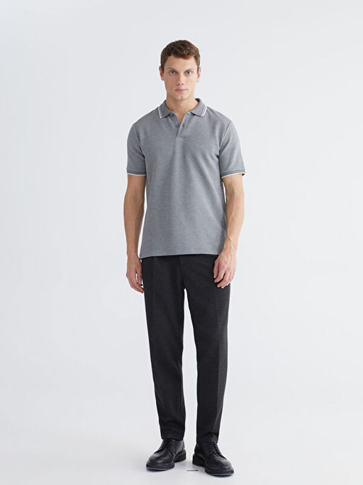 Polo Yaka Erkek Ti??rt