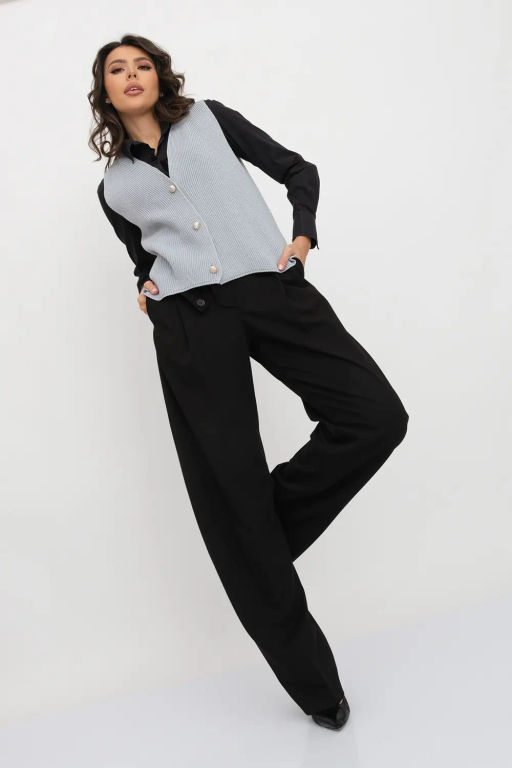 ЗЛАТА Жилет М 3319 - Злата Стиль фото 19