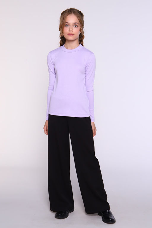 Джемпер "лапша" стойка арт. 13288