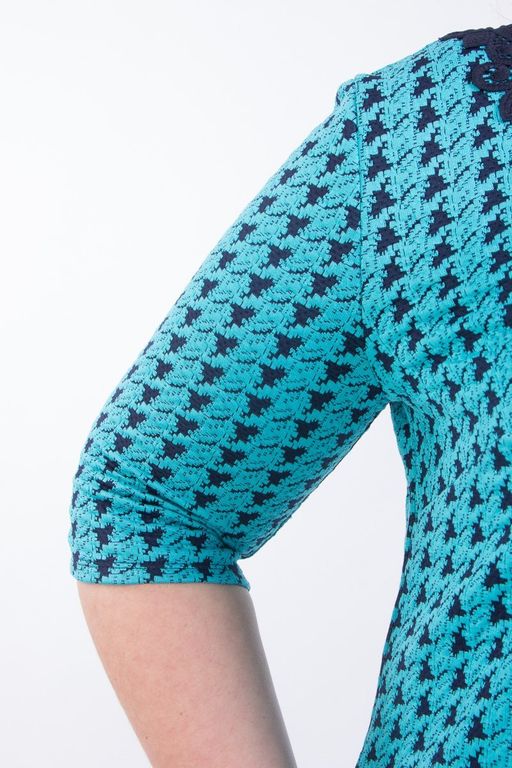 Платье П4-3670/7 - Wisell фото 5