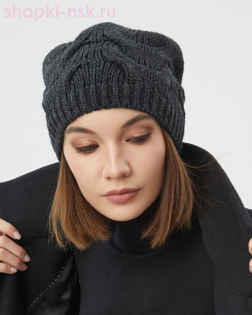 Selena 2 Колпак женский флис (54-58)