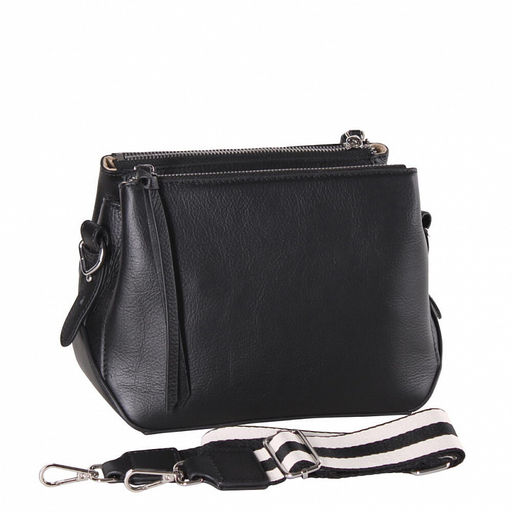 Сумка 79022NN black Natale Navetta