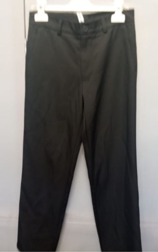 Брюки черный