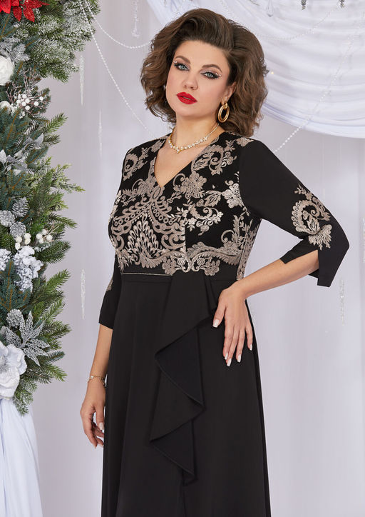 Платье Mira Fashion 5466  фото 3