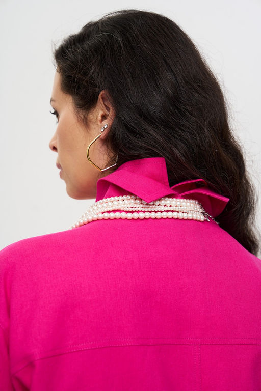 Жилет Чаил фуксия - Intikoma фото 10