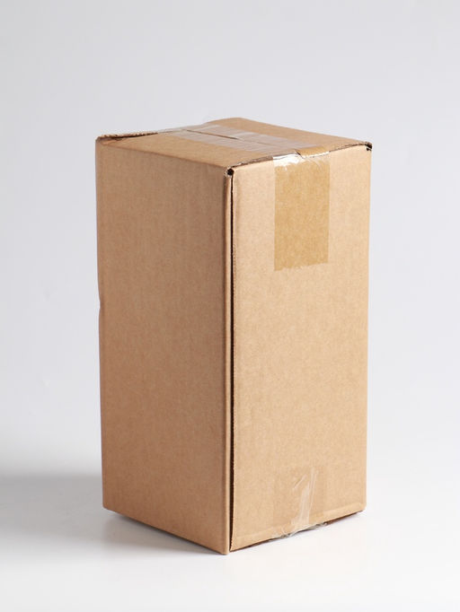 Ваза для цветов «Кристилис», 22×10.5 см, керамика, белая