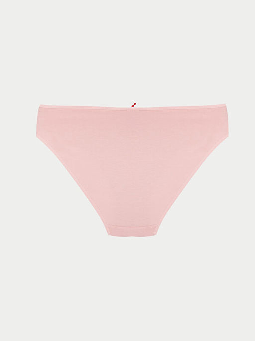 Kalp Nak??l? Bikini K?lot