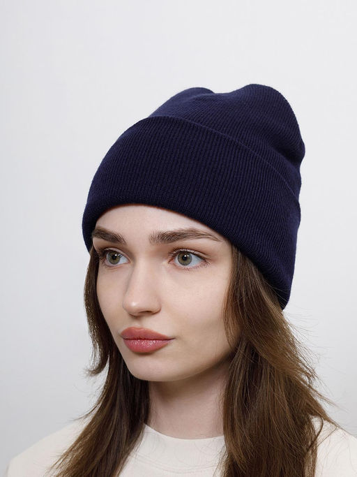 Шапка FLEXFIT арт. 1535TH (темно-синий) фото 3