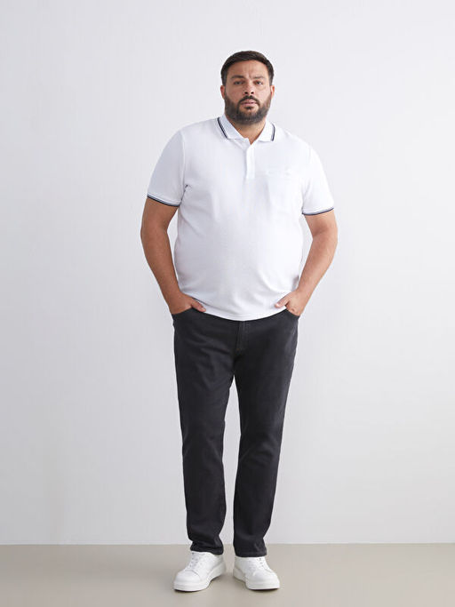 779 Regular Fit Erkek Jean Pantolon