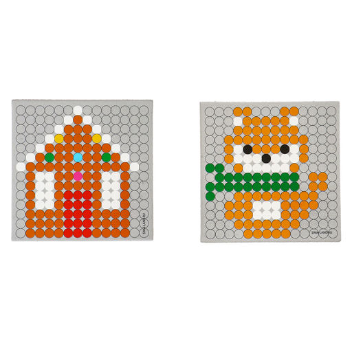 Термомозаика С Новым Годом! - Школа талантов фото 5