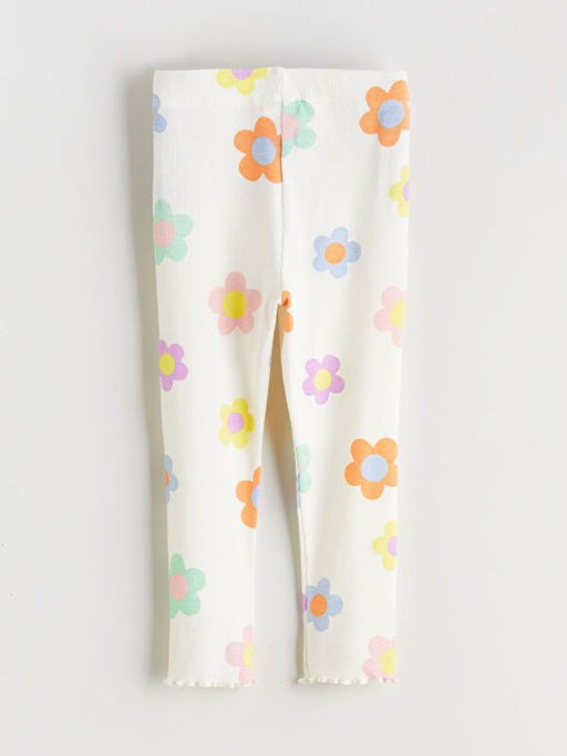 K?z ?ocuk ?i?ekli Fitilli Tayt