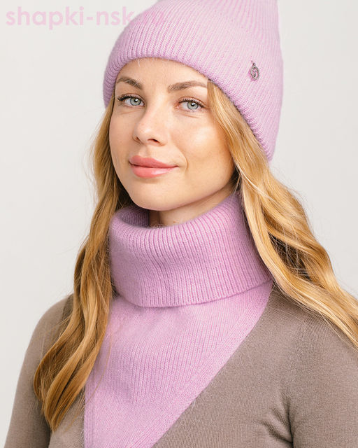 391 PB Снуд женский (19 x 40)