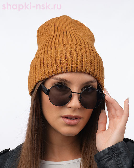 12724 1S KHCU Бруна Шапка (56-58)