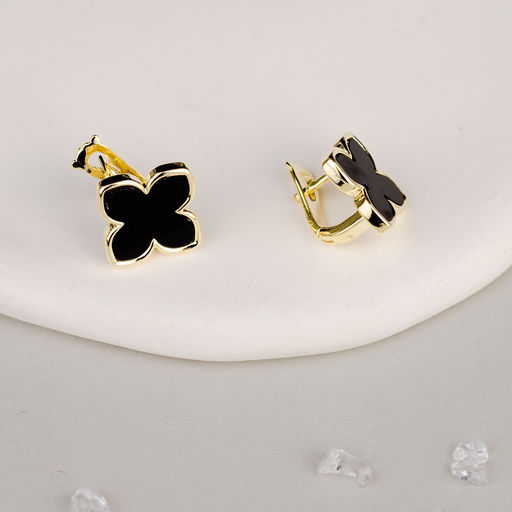 Серьги Арт. 33-0136-Y - MyGemma фото 2