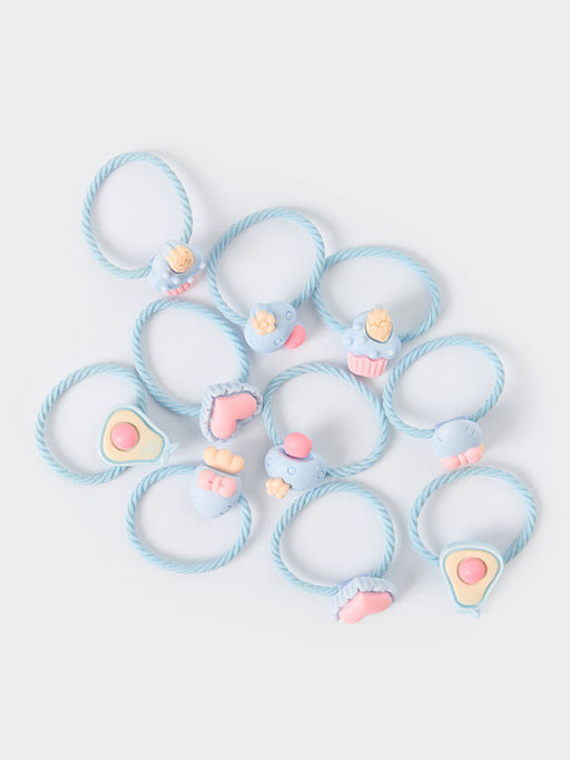 РЕЗИНКА ДЛЯ ВОЛОС (10 ШТ.) - Mark formelle фото 2