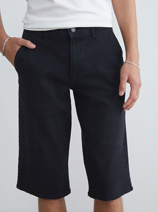 Standart Kal?p Erkek Jean ?ort