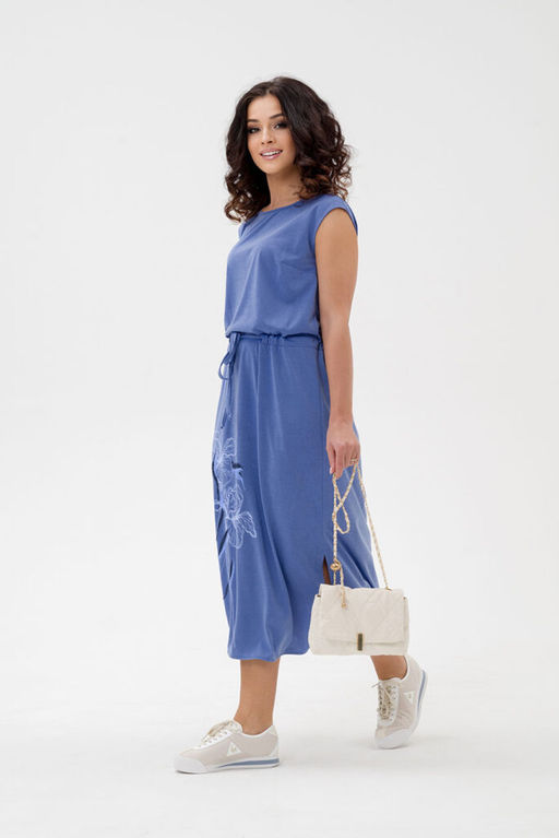 Платье Летис (46-54) - Serenada фото 3