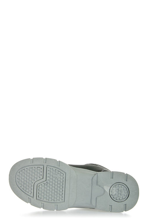 Ботинки школьные ZEBRA