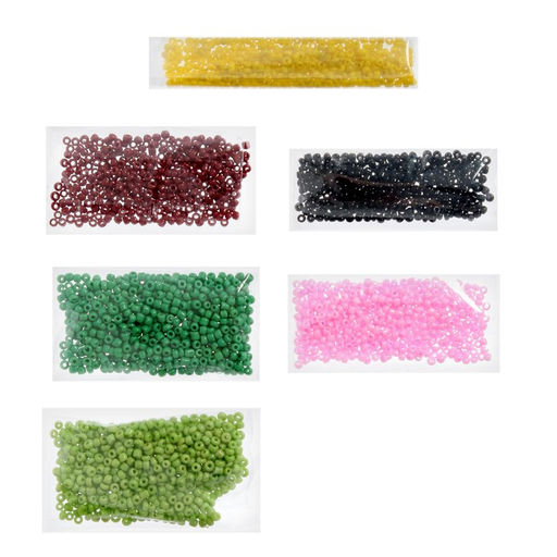 Набор для бисероплетения Игрушки из бисера