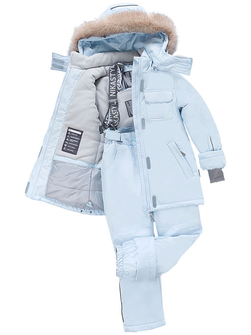 Костюм 7з7224 лед - Nikastyle фото 4