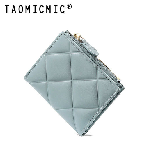 Кошелек W-Y9302-Blue