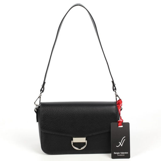 Женская кожаная сумка Sergio Valentini 0030-1 фото 2