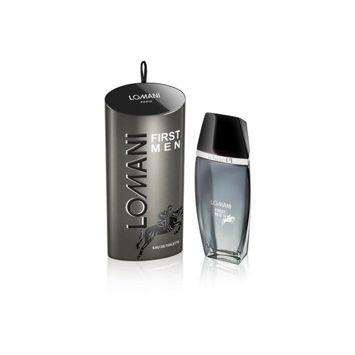 LOMANI FIRST m EDT 100 ml M, туалетная вода