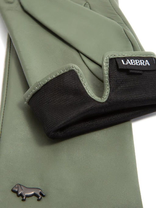 Перчатки жен ш/п LB-4607-1 olive - Labbra фото 37