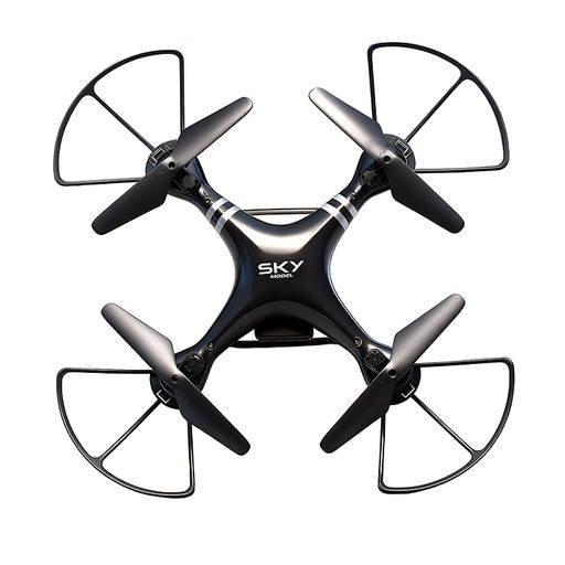 Квадрокоптер "QuadroFly" р/у, 27MHz, в коробке