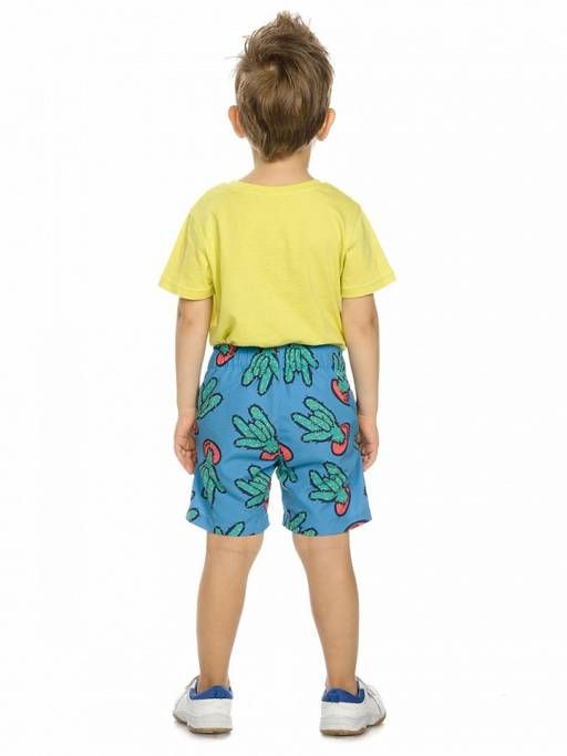 Уценка PELICAN BWHE3123 шорты купальные для мальчика  фото 2