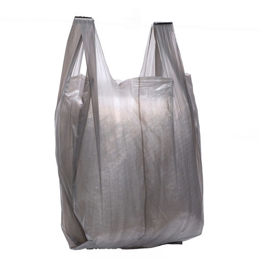 Цена за 2 шт. Мешки для мусора с ручками 45 л, Чистяк, ПНД, 15 мкм, набор 20 шт, 32 х 22 х 64 см - Simaland фото 6