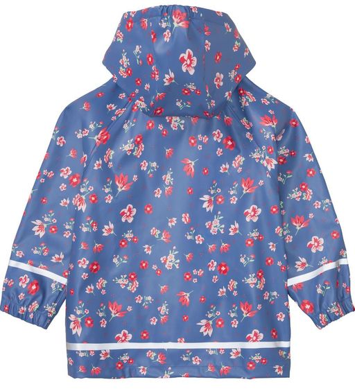 Куртка непромокаемая для девочек LUPILU  фото 6